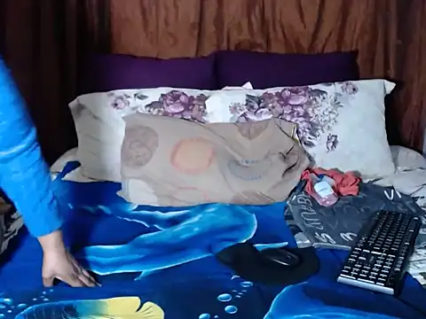 BOUNCINGASSX online show from September 27, 2025, 6:58 pm