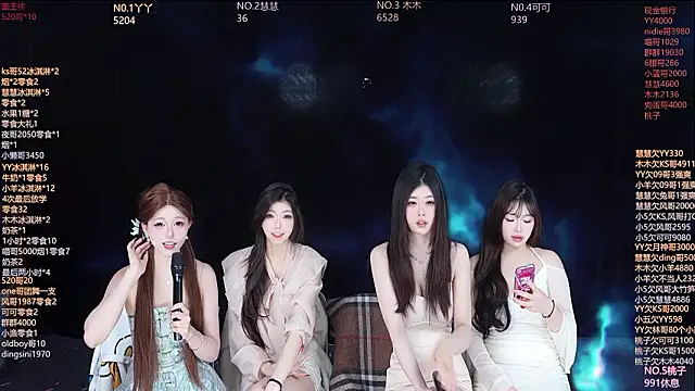 EYgirl222 online show from February 1, 2026, 6:55 am