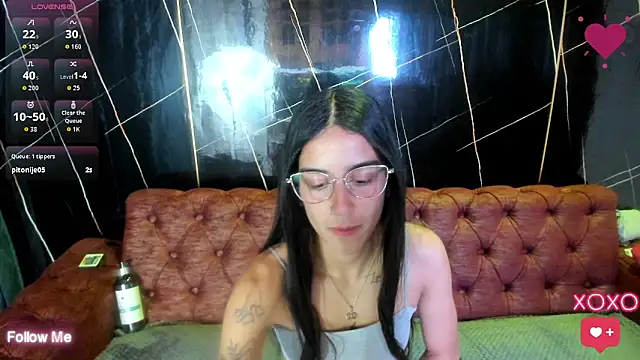 DanielaMonroe online show from February 11, 2026, 8:41 pm