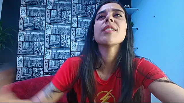 DanielaMonroe online show from March 8, 2026, 2:04 am