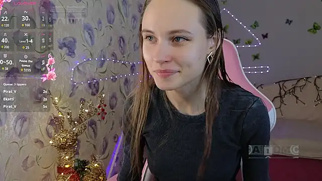 Armurra15 online show from March 8, 2026, 5:44 am