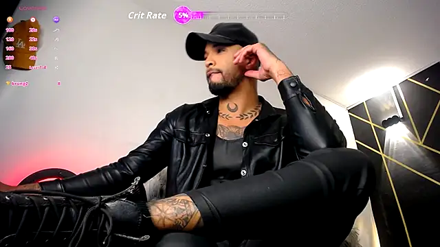 Snapshot of LickMyInk chatting on September 13, 2025, 11:49 pm LickMyInk online show from September 13, 2025, 11:49 pm