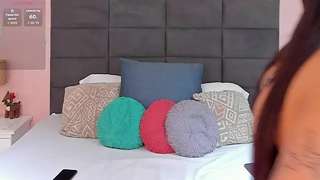 Abby-campbel online show from December 1, 2025, 9:15 pm