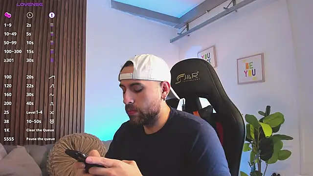 Maximo Wolff online show from February 21, 2026, 8:00 pm