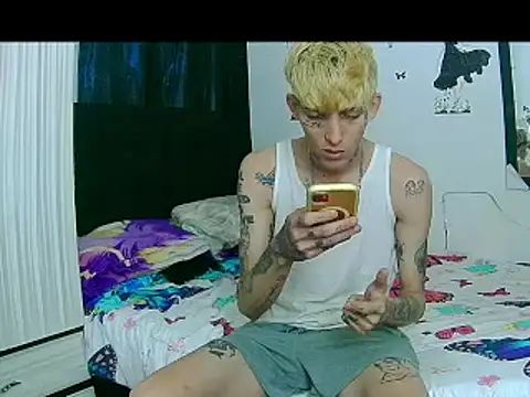 KinkyLatinCock online show from October 8, 2025, 10:21 pm