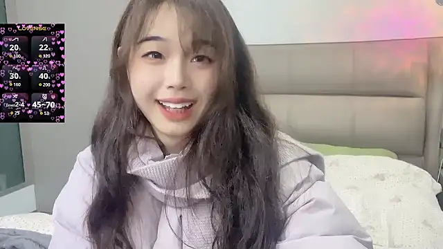 kexin a online show from February 1, 2026, 11:19 am