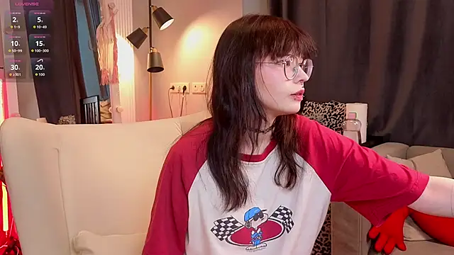 Misa Perfect online show from December 5, 2025, 4:22 am