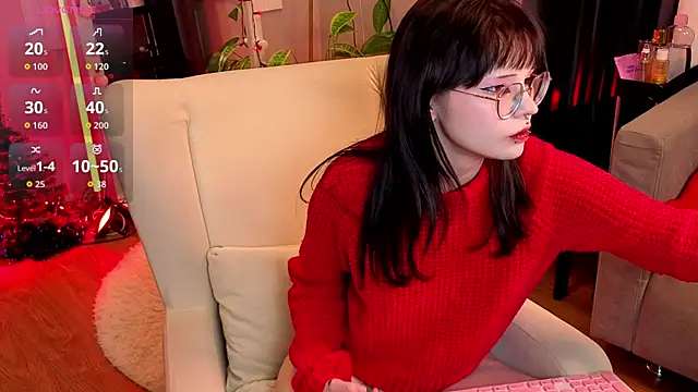 Misa Perfect online show from December 18, 2025, 4:28 am