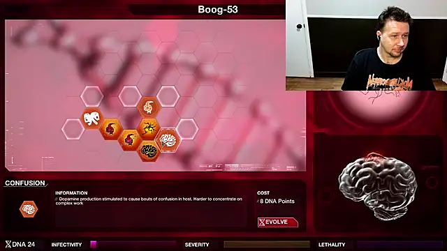 Bo0g online show from April 25, 2026, 11:24 pm