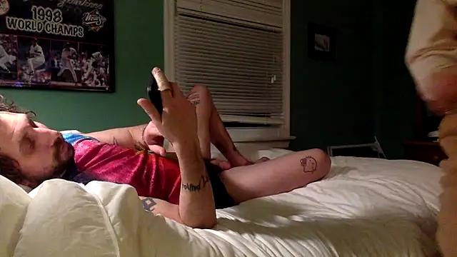 MackdaddyandgG online show from February 21, 2026, 12:34 am