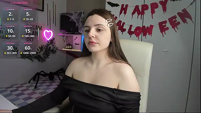 Snapshot of LiaWoow chatting on October 26, 2025, 8:04 am LiaWoow online show from October 26, 2025, 8:04 am