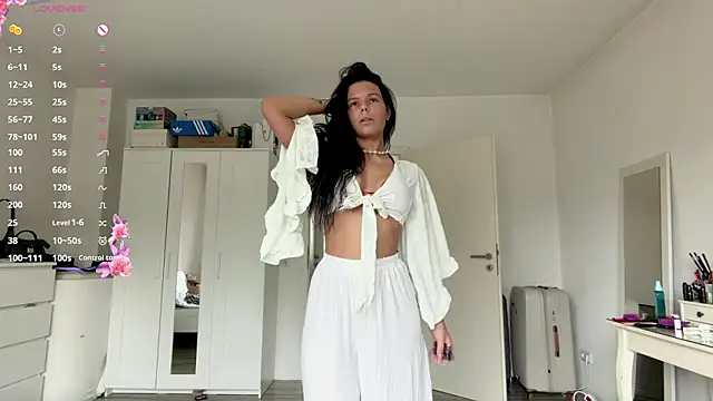 MaydaCornwall online show from February 28, 2026, 3:11 pm