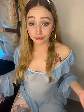 Sara Sophia420 online show from March 27, 2026, 8:26 am