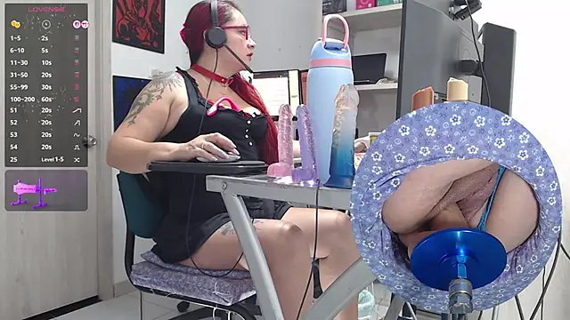 leidydi223 online show from January 15, 2026, 2:20 pm