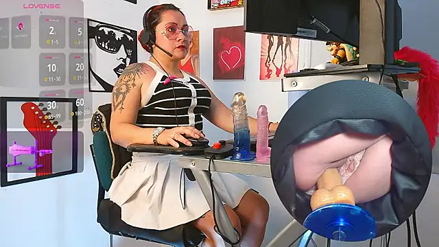 leidydi223 online show from March 15, 2026, 8:38 pm