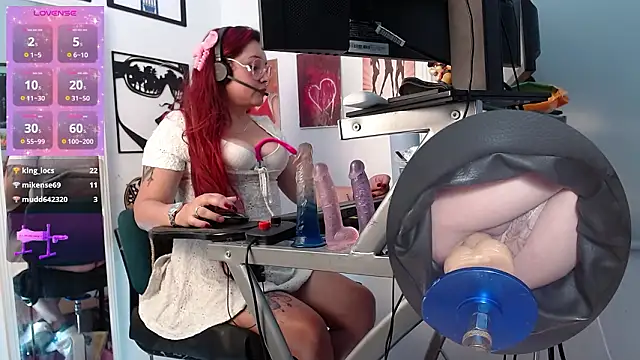 leidydi223 online show from March 9, 2026, 2:15 am