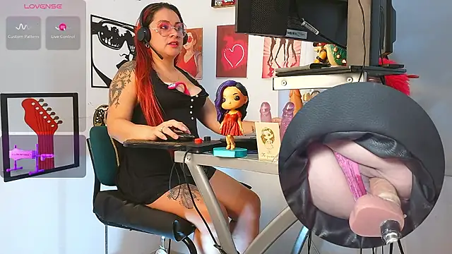 leidydi223 online show from March 29, 2026, 4:30 pm