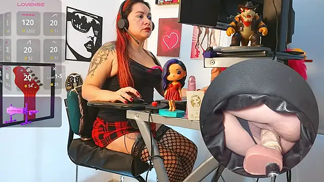 leidydi223 online show from April 10, 2026, 2:24 pm