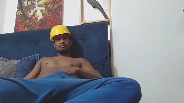 ElCaballeroNegro24 online show from March 27, 2026, 5:25 pm