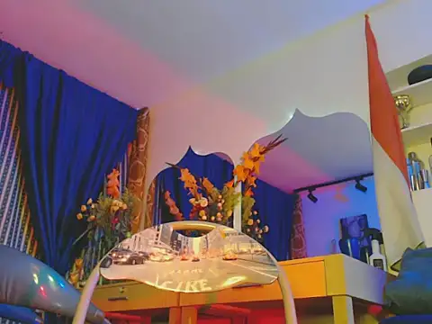 ElCaballeroNegro24 online show from November 14, 2025, 2:59 am