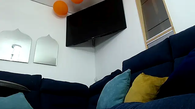 ElCaballeroNegro24 online show from May 20, 2026, 6:27 pm