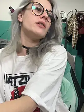 TheRealJessyLey online show from February 11, 2026, 7:47 pm