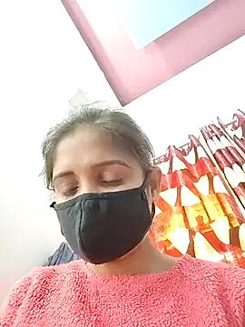 Snapshot of Ruhi_07 chatting on November 22, 2025, 4:00 am Ruhi 07 online show from November 22, 2025, 4:00 am