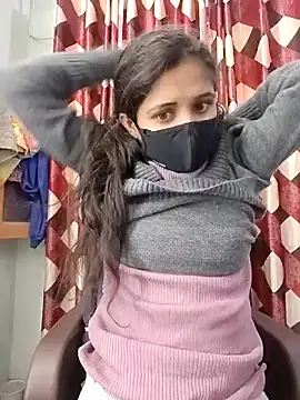 Snapshot of Ruhi_07 chatting on January 18, 2026, 4:05 am Ruhi 07 online show from January 18, 2026, 4:05 am