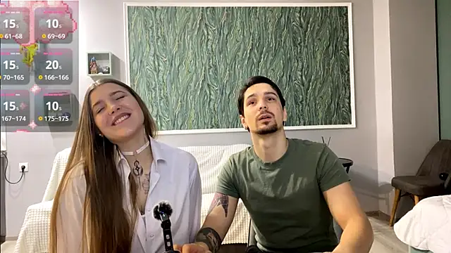 VelvetMiley online show from March 8, 2026, 12:16 am