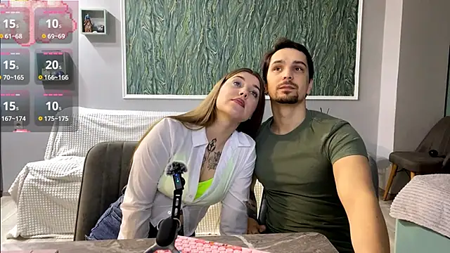 VelvetMiley online show from March 6, 2026, 3:40 pm