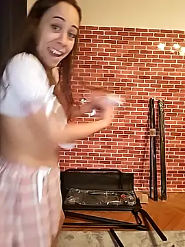 Snapshot of HotGinger66 chatting on December 3, 2025, 8:25 am HotGinger66 online show from December 3, 2025, 8:25 am