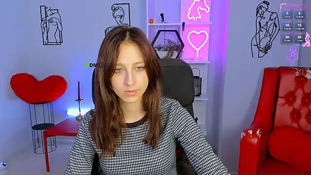 Snapshot of lau_ra_queen chatting on September 10, 2025, 9:30 am lau ra queen online show from September 10, 2025, 9:30 am