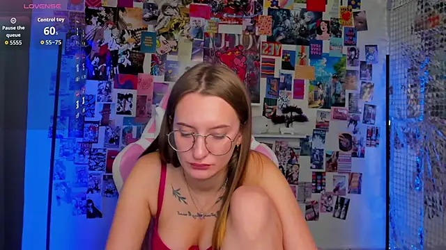 Maryyy May online show from October 16, 2025, 7:00 pm