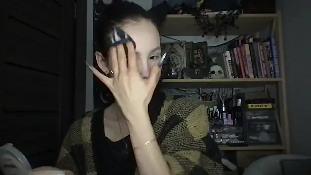 Yuna5343 online show from March 12, 2026, 9:41 pm