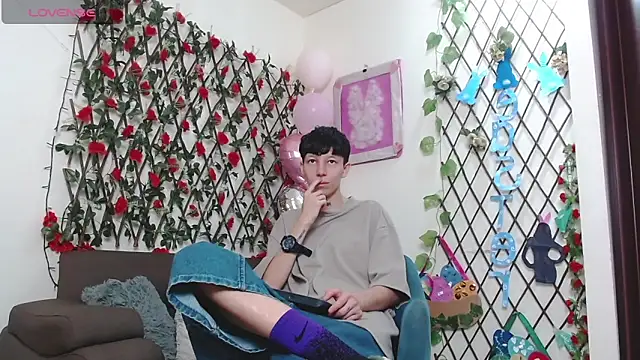 LiamBrown09 online show from March 27, 2026, 7:15 pm