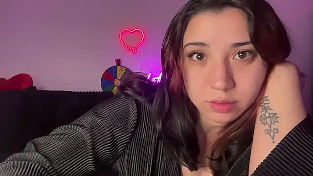 nina lovez online show from February 13, 2026, 3:28 am