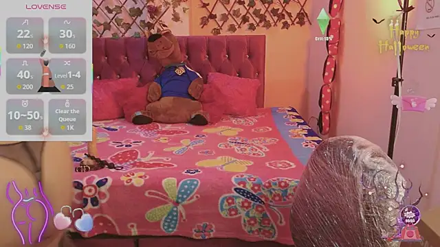 Snapshot of Estrella__sex chatting on October 31, 2025, 12:24 pm Estrella sex online show from October 31, 2025, 12:24 pm