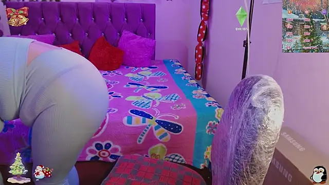 Snapshot of Estrella__sex chatting on November 29, 2025, 12:16 pm Estrella sex online show from November 29, 2025, 12:16 pm