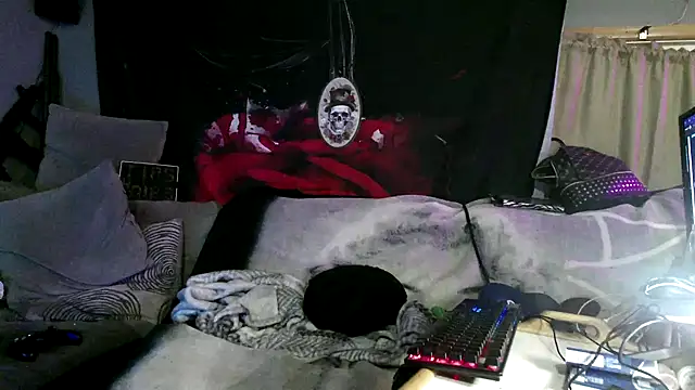 Splash Queen420 online show from November 10, 2025, 4:50 am