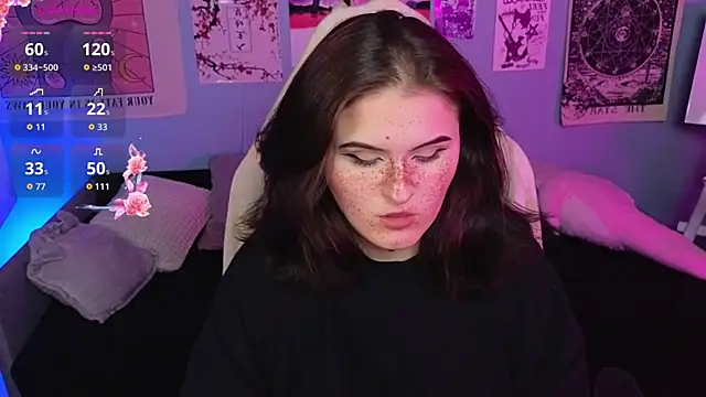 Dark Shine online show from April 10, 2026, 9:00 pm