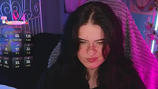 Dark Shine online show from November 30, 2025, 8:53 pm