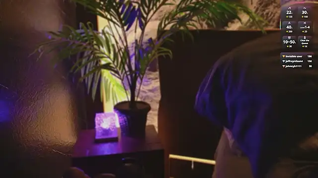 alisonn moon online show from April 5, 2026, 12:45 pm