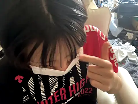 Snapshot of kabikabi_makaron chatting on October 27, 2025, 2:56 am kabikabi makaron online show from October 27, 2025, 2:56 am