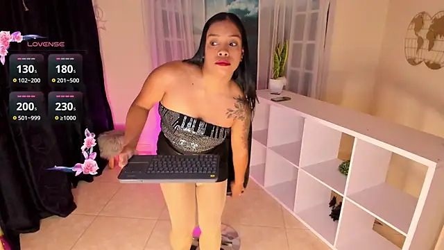 Snapshot of Georgina-Mtz chatting on November 18, 2025, 7:28 pm Georgina-Mtz online show from November 18, 2025, 7:28 pm