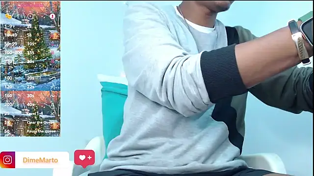 mike black 22 online show from December 18, 2025, 3:05 pm