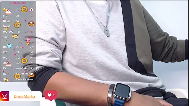 Snapshot of mike_black_22 chatting on November 25, 2025, 1:00 pm mike black 22 online show from November 25, 2025, 1:00 pm