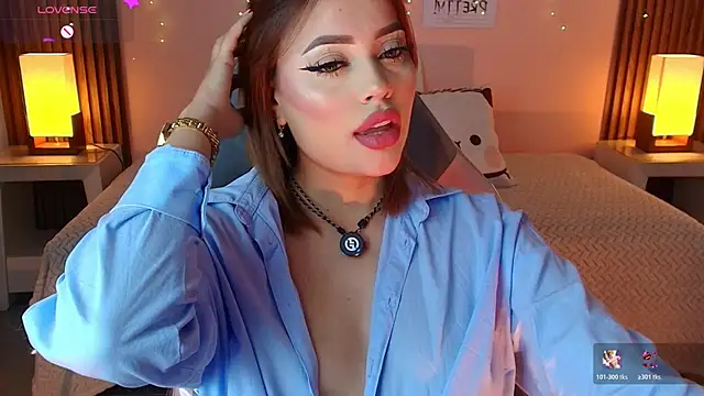  meliblue online show from March 25, 2026, 7:35 pm