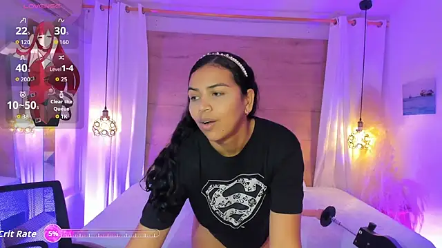 Artemisa08 online show from November 6, 2025, 2:15 am