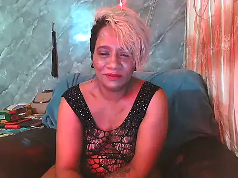 ZARIA-VIXEN online show from November 1, 2025, 12:06 am