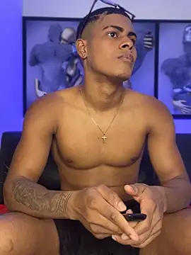 Nick Jackson  online show from April 19, 2026, 2:12 am